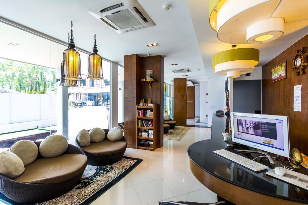 Phuket Baan Lukkan Patong Resort מראה חיצוני תמונה