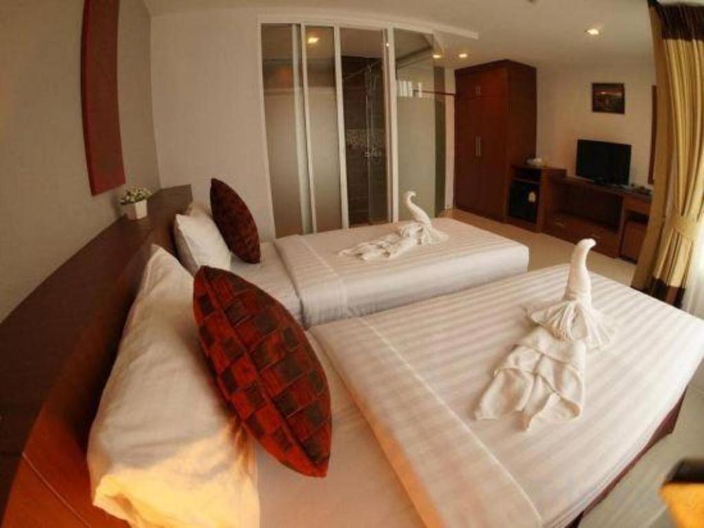 Phuket Baan Lukkan Patong Resort מראה חיצוני תמונה