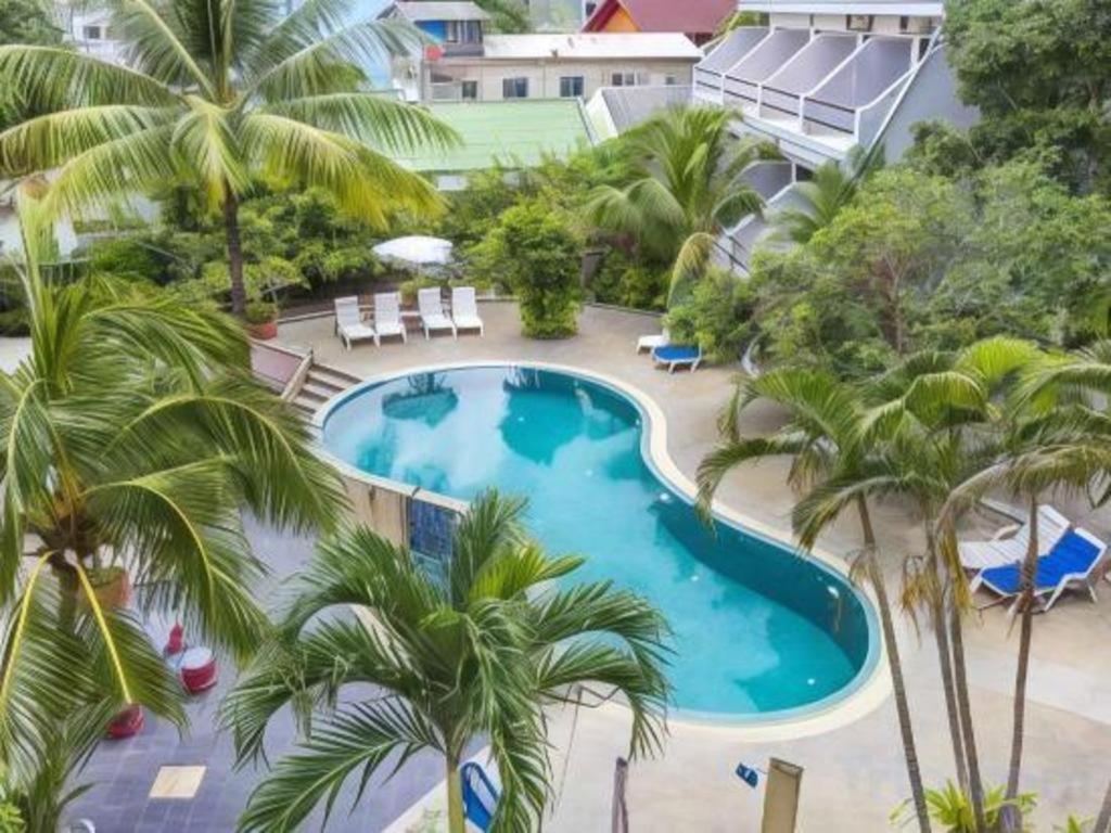 Phuket Baan Lukkan Patong Resort מראה חיצוני תמונה