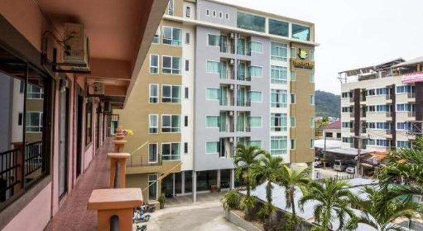 Phuket Baan Lukkan Patong Resort מראה חיצוני תמונה