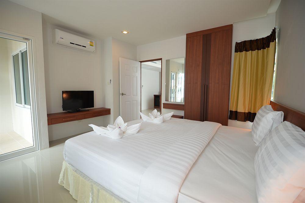 Phuket Baan Lukkan Patong Resort מראה חיצוני תמונה
