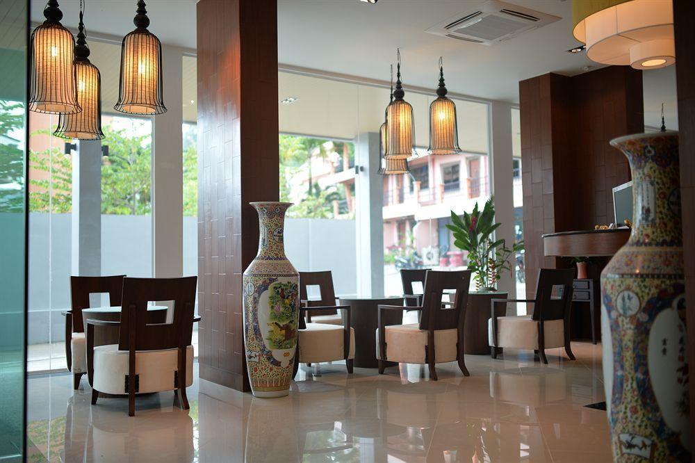 Phuket Baan Lukkan Patong Resort מראה חיצוני תמונה
