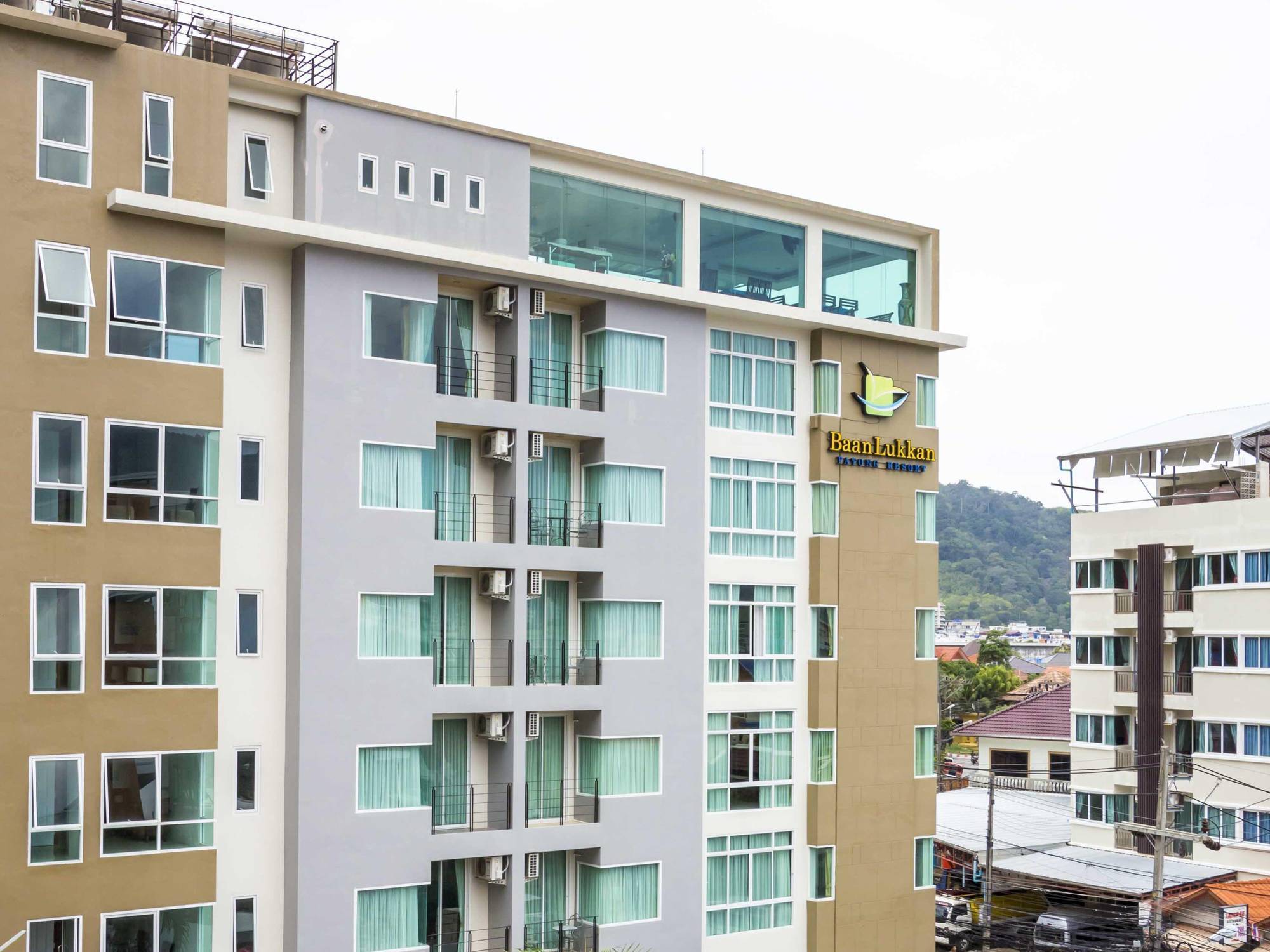 Phuket Baan Lukkan Patong Resort מראה חיצוני תמונה