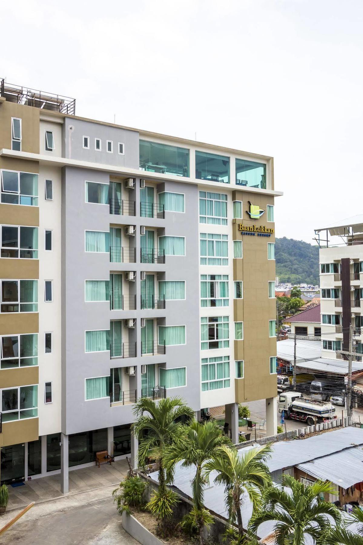 Phuket Baan Lukkan Patong Resort מראה חיצוני תמונה
