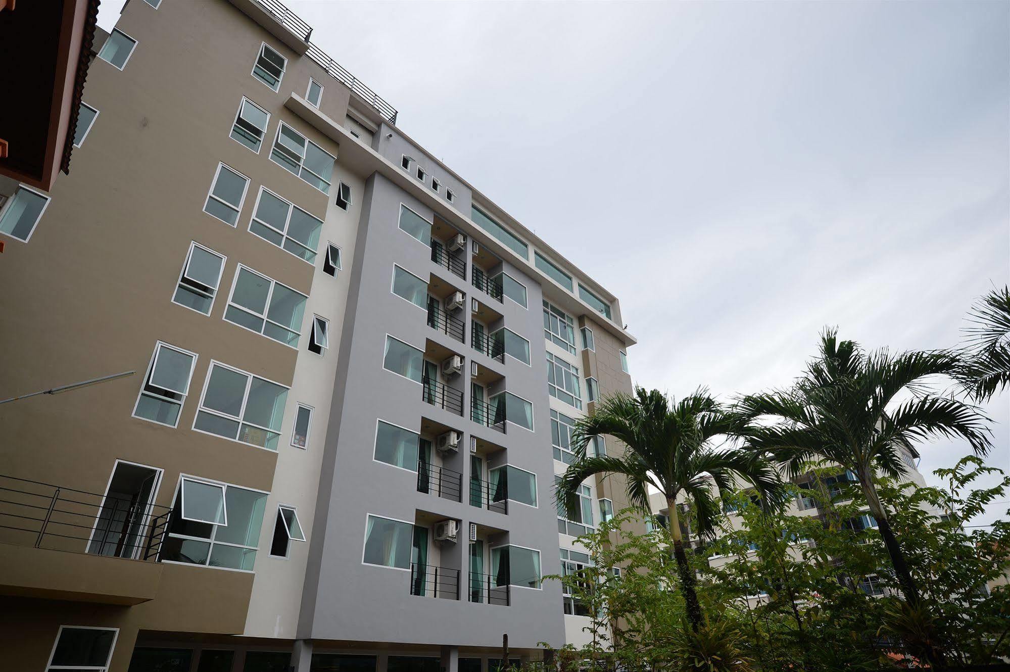 Phuket Baan Lukkan Patong Resort מראה חיצוני תמונה