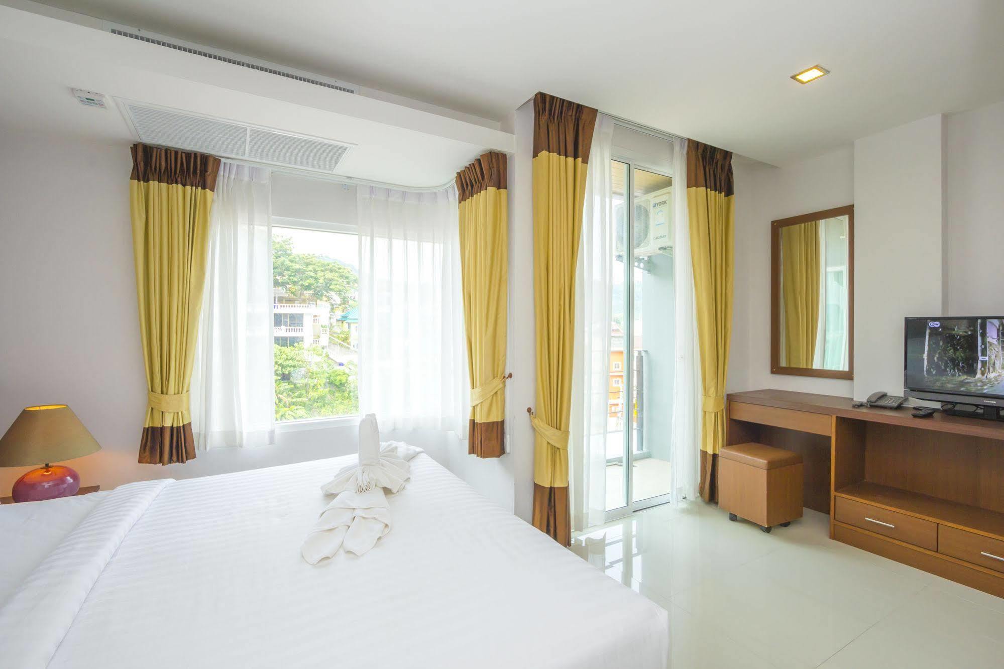 Phuket Baan Lukkan Patong Resort מראה חיצוני תמונה