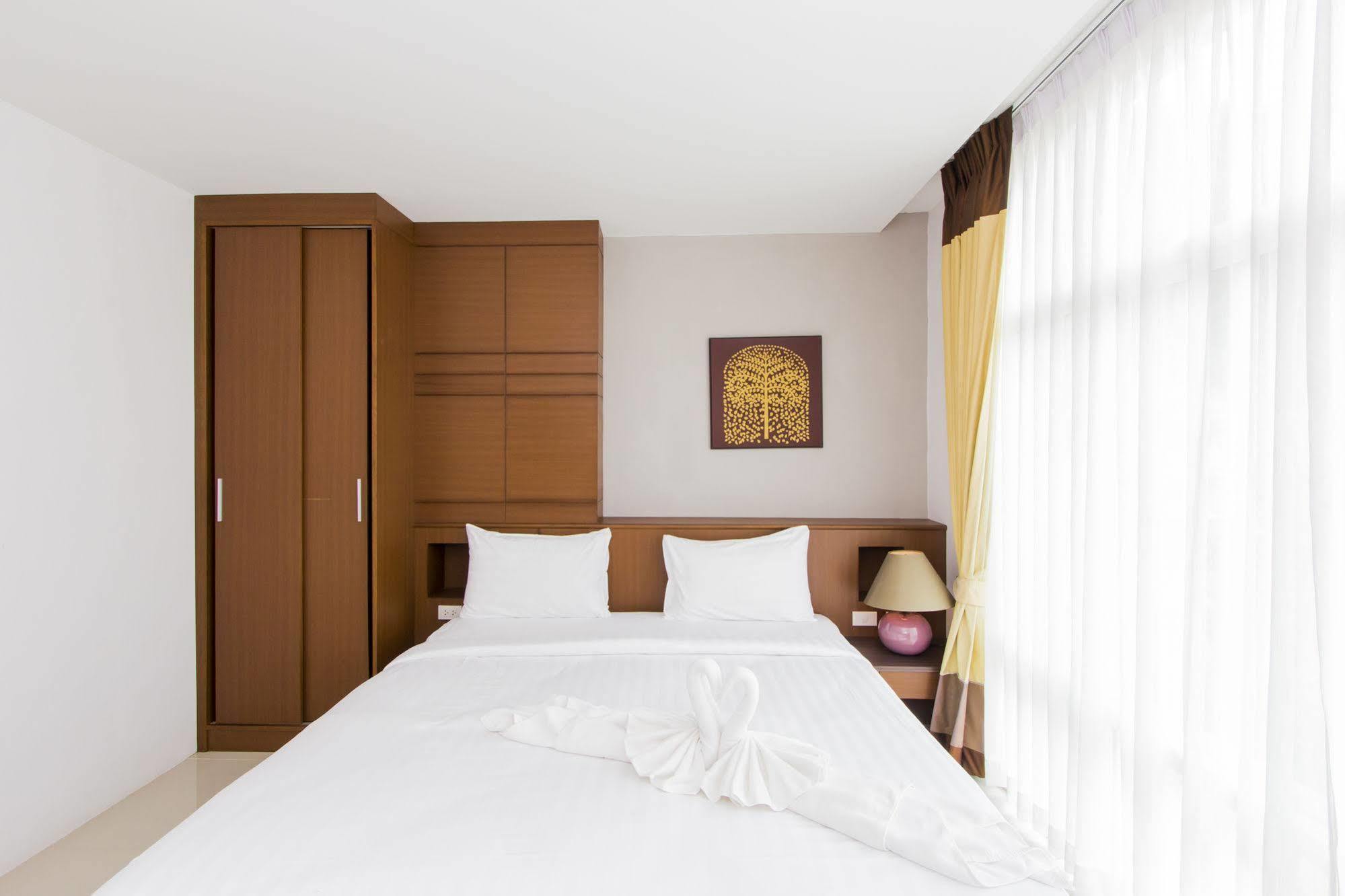 Phuket Baan Lukkan Patong Resort מראה חיצוני תמונה