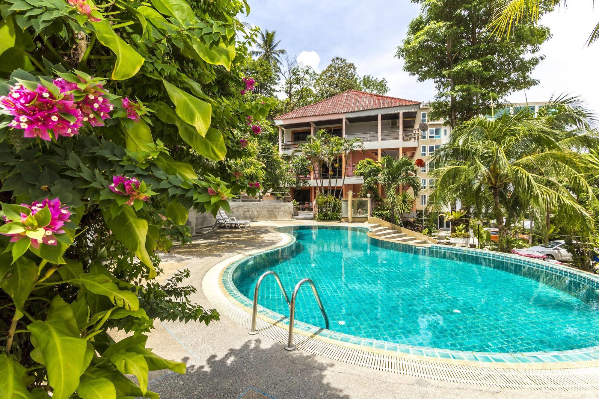 Phuket Baan Lukkan Patong Resort מראה חיצוני תמונה
